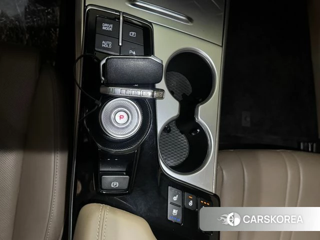 Kia K8 2021 Белый из Кореи, фото 5