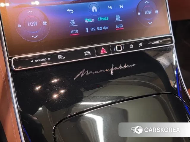 Mercedes-Benz S-Class W223 2023 Черный из Кореи, фото 5