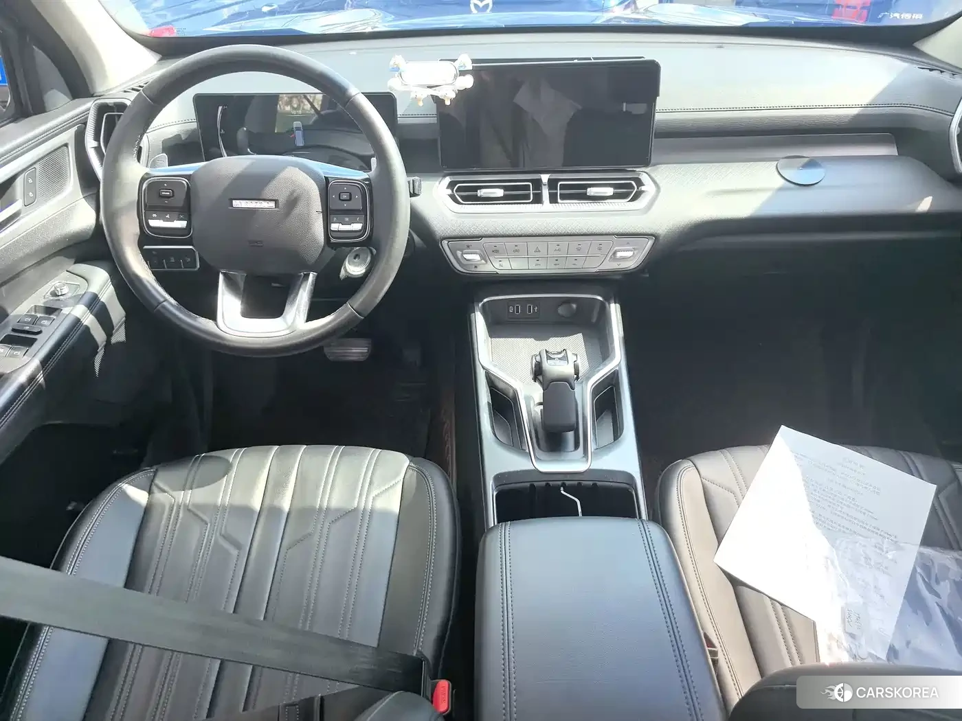 Haval H5 2024 Черный из Китая, фото 5