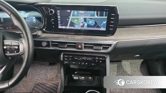 Kia K5 3rd generation 2021 Серый из Кореи, фото 5