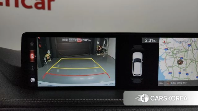 Genesis GV80 2021 Белый из Кореи, фото 5