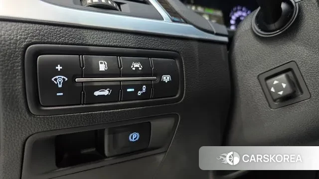 Genesis G80 2019 Черный из Кореи, фото 5