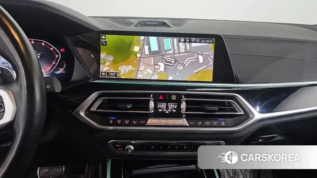 BMW X7 (G07) 2020 Белый из Кореи, фото 5