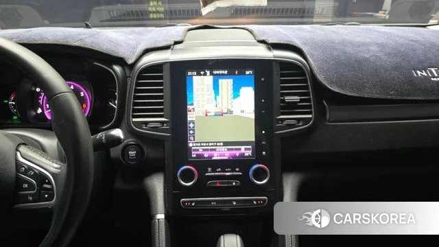 Renault Korea (Samsung) The New QM6 2019 Белый из Кореи, фото 5