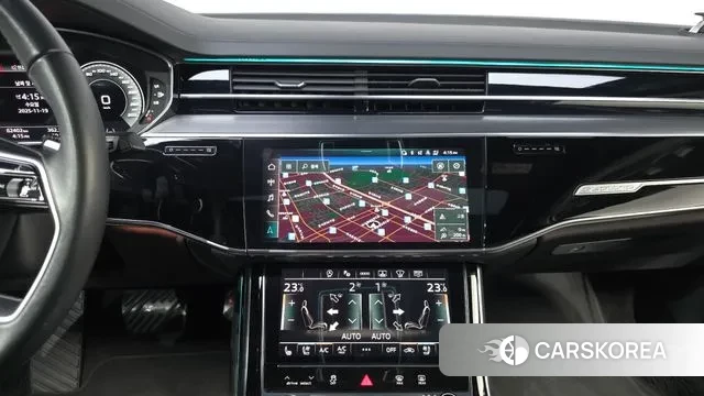 Audi A8 (D5) 2021 Белый из Кореи, фото 5