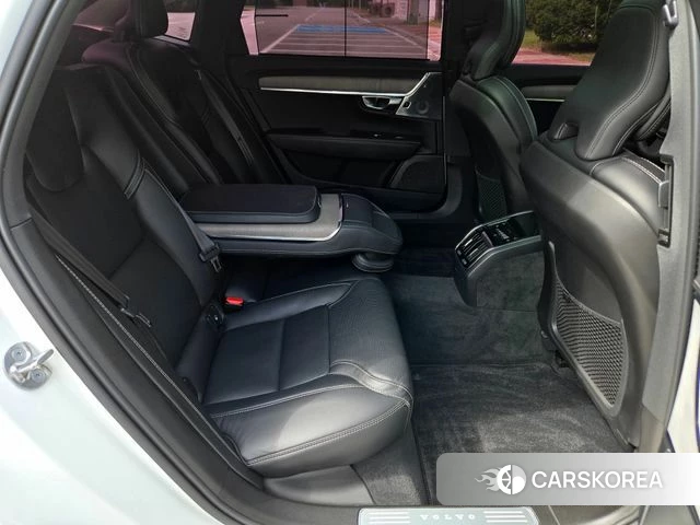 Volvo S90 2022 Белый из Кореи, фото 5