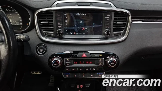 Kia The New Sorento 2018 Черный из Кореи, фото 5