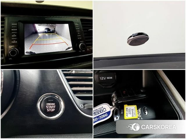 Kia The New Carnival 2019 Белый из Кореи, фото 5