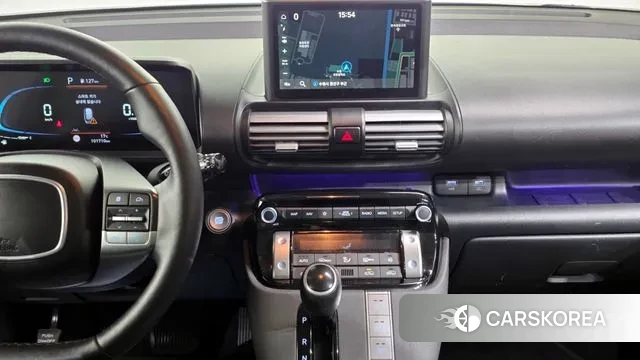 Hyundai Casper 2022 Белый из Кореи, фото 5