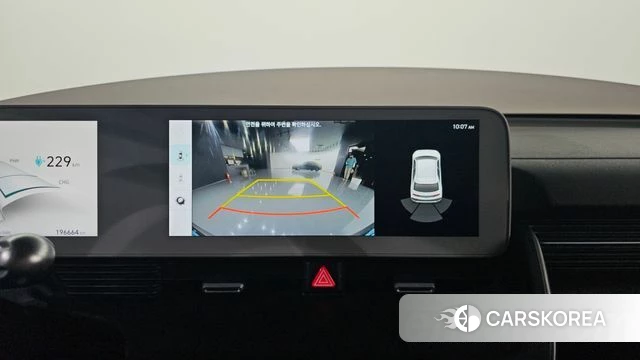 Hyundai Ionic 5 2023 Белый из Кореи, фото 5