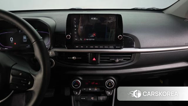 Kia The New Morning (JA) 2023 Жемчужный цвет из Кореи, фото 5