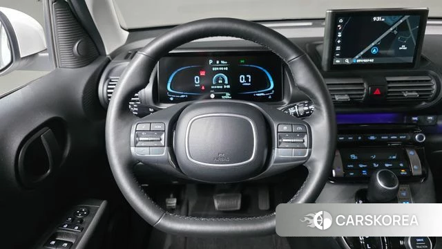 Hyundai Casper 2022 Белый из Кореи, фото 5