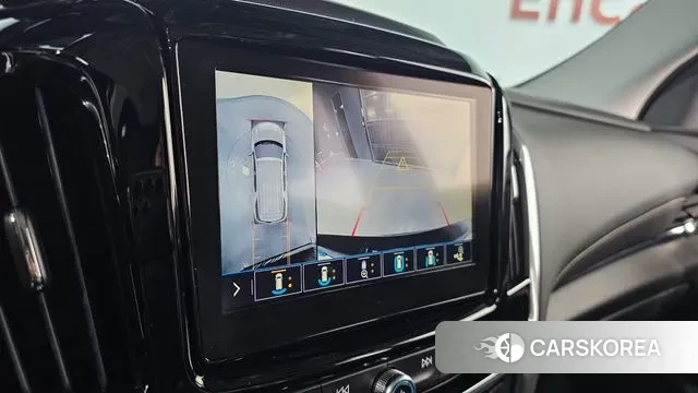 Chevrolet (GM Daewoo) Traverse 2021 Черный из Кореи, фото 5