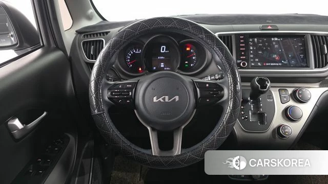 Kia The New Ray 2022 Серый из Кореи, фото 5