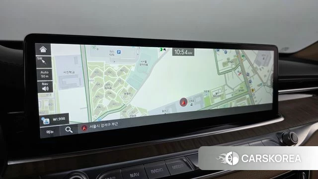 Kia The New K9 2nd generation 2022 Черный из Кореи, фото 5