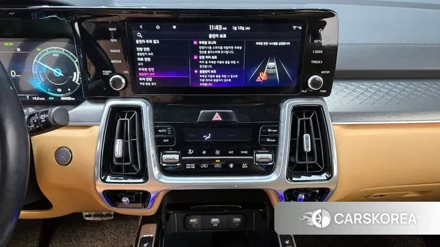 Kia Sorento 4th Generation 2022 Белый из Кореи, фото 5