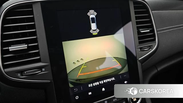 Renault Korea (Samsung) The New SM6 2021 Черный из Кореи, фото 5