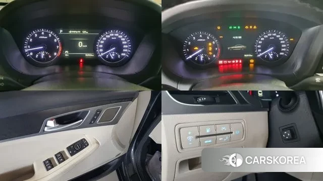 Genesis G80 2018 Серый из Кореи, фото 5