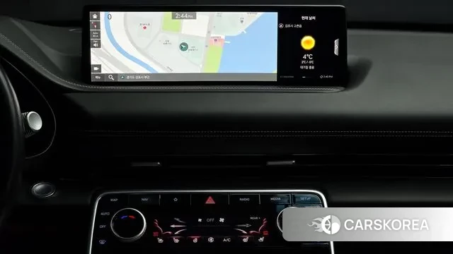 Genesis GV80 2022 Серый из Кореи, фото 5