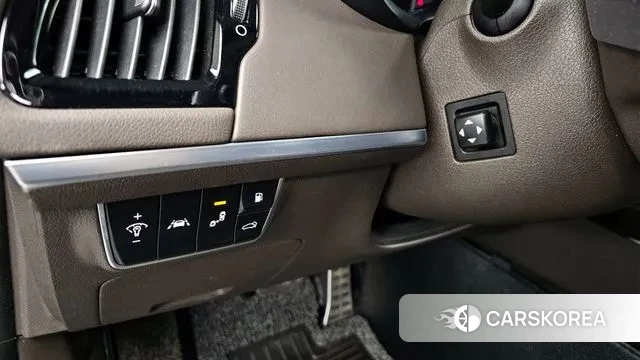 Kia Stinger 2018 Синий из Кореи, фото 5