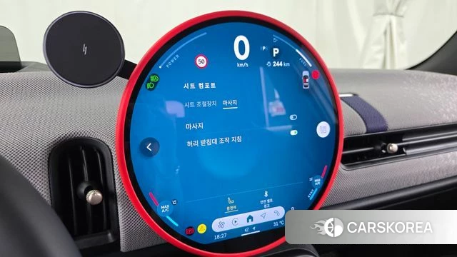 Mini Cooper S 4th Generation 2025 Светло-зеленый из Кореи, фото 5
