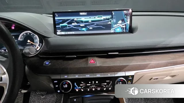 Genesis G80 (RG3) 2020 Белый из Кореи, фото 5