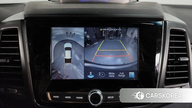 Ssangyong The New Rexton Sports Cannes 2022 Цвет тростника из Кореи, фото 5