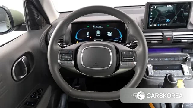 Hyundai Casper 2022 Зеленый из Кореи, фото 5