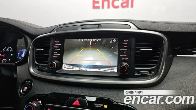 Kia The New Sorento id 2637185 из Кореи 5