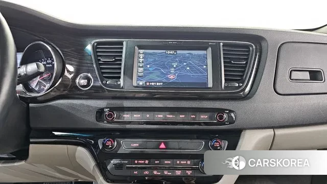 Kia The New Carnival 2019 Черный из Кореи, фото 5