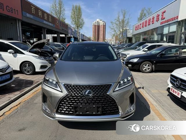 Lexus RX 2022 Другой из Китая, фото 5