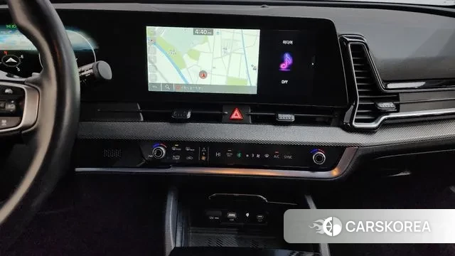 Kia Sportage 5th Generation Hybrid 2021 Белый из Кореи, фото 5