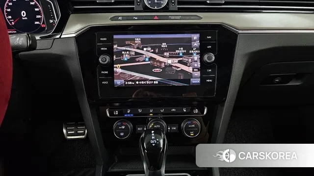 Volkswagen Arteon 2020 Черный из Кореи, фото 5