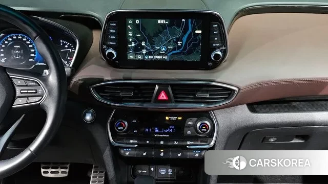 Hyundai Santa Fe TM 2019 Серый из Кореи, фото 5