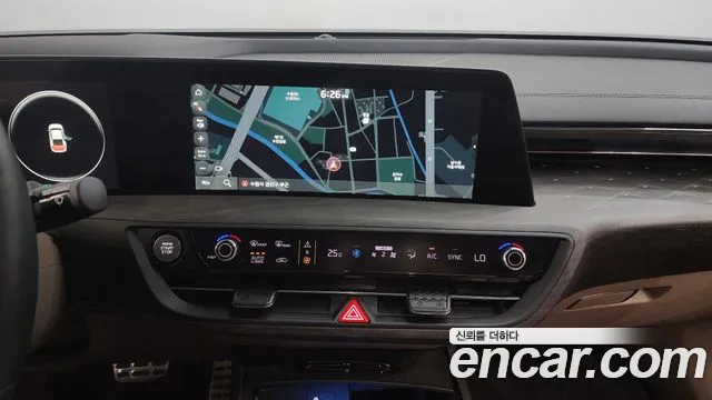 Kia K8 id 2672007 из Кореи 5