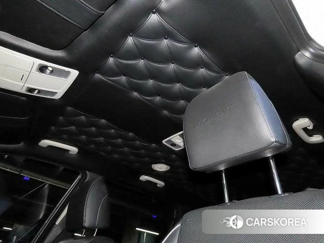 Kia Mohave Master 2024 Белый из Кореи, фото 5