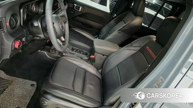 Jeep Wrangler (JL) 2025 Серый из Кореи, фото 5