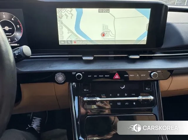 Kia Carnival 4th generation 2020 Белый из Кореи, фото 5