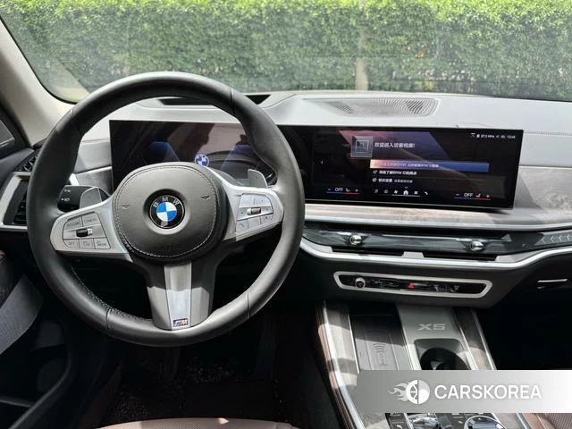 BMW X5 2025 Черный из Китая, фото 5