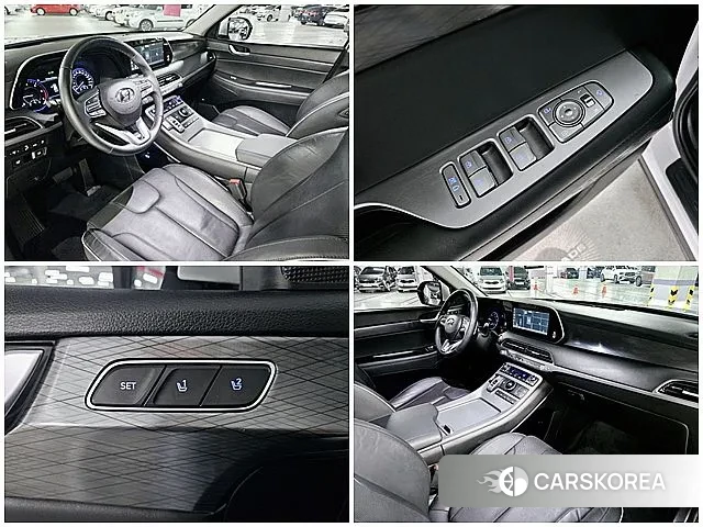 Hyundai Palisade 2019 Белый из Кореи, фото 5