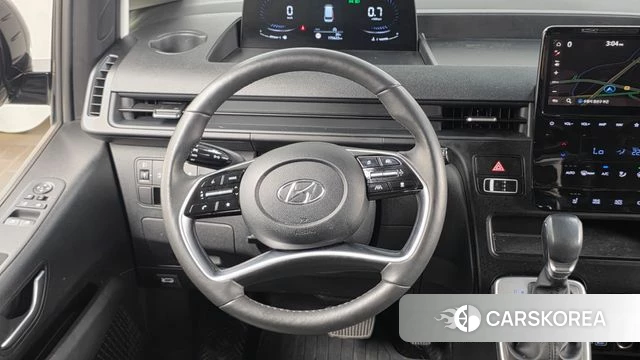 Hyundai Staria 2022 Серый из Кореи, фото 5