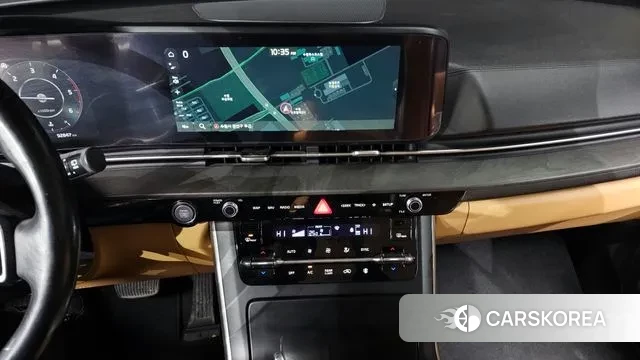 Kia Carnival 4th generation 2022 Черный из Кореи, фото 5
