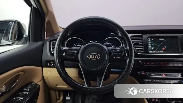 Kia All New Carnival 2018 Белый из Кореи, фото 5