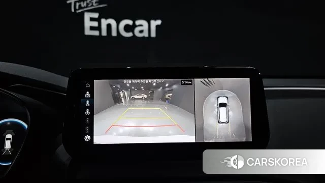 Hyundai The New Santa Fe 2021 Белый из Кореи, фото 5