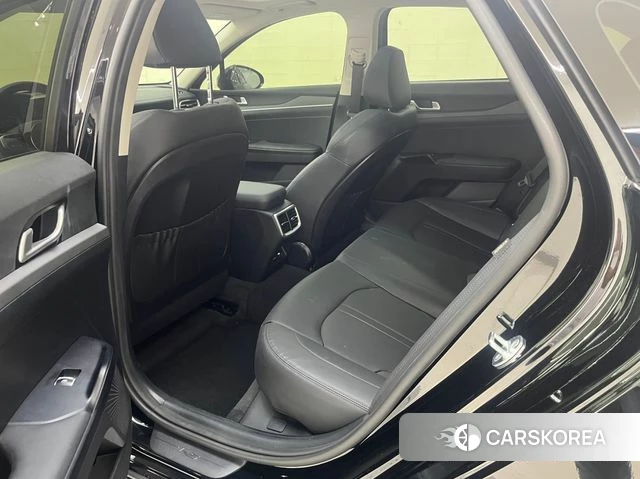 Kia K5 3rd generation 2022 Черный из Кореи, фото 5