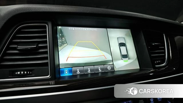 Genesis G80 2018 Черный из Кореи, фото 5