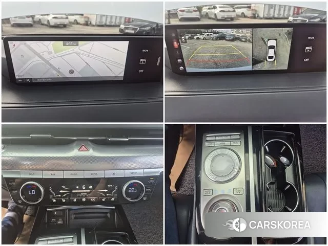 Genesis G80 (RG3) 2020 Белый из Кореи, фото 5