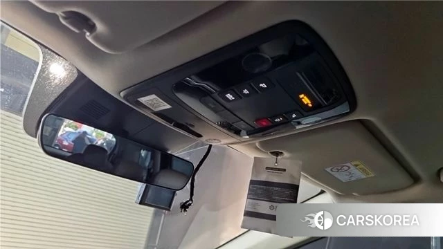 Kia The New Carnival 4th Generation 2024 Черный из Кореи, фото 5