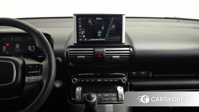 Hyundai Casper 2023 Темно-зеленый из Кореи, фото 5