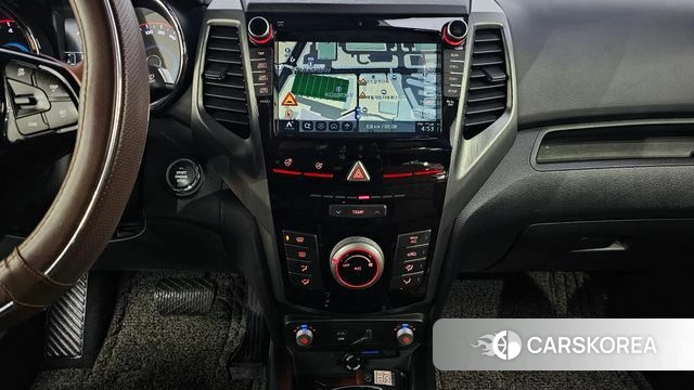 Ssangyong Tivoli Armor 2019 Черный из Кореи, фото 5